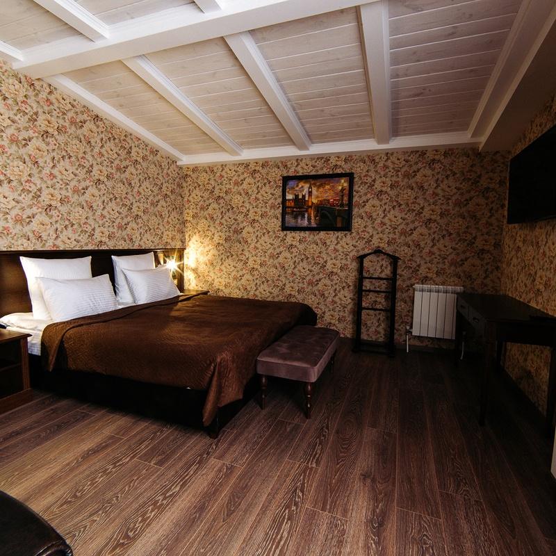Presidential Suite