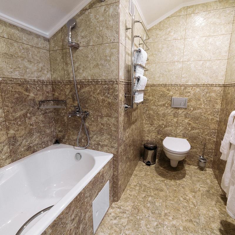 Presidential Suite