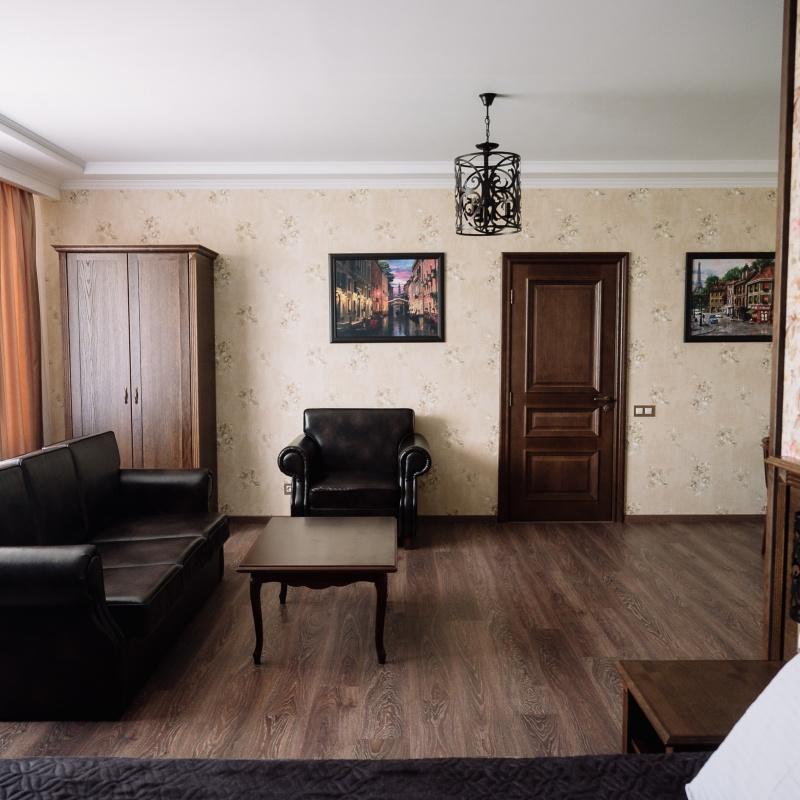 Presidential Suite