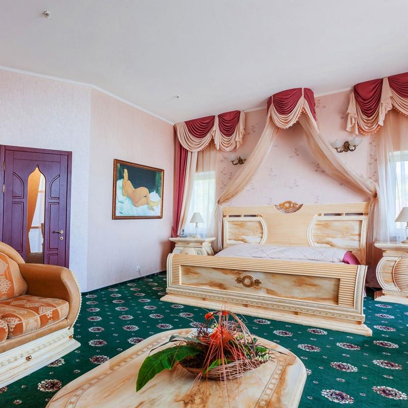 Suite Shahriyar (411)