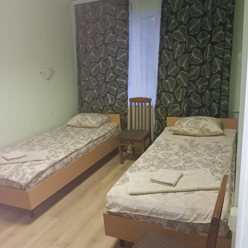 Стандартный трехместный номер