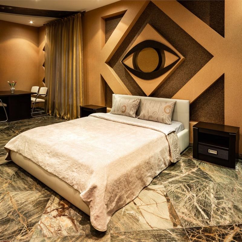 Номер Комфорт Плюс (одна кровать King size) Ванная комната в номере