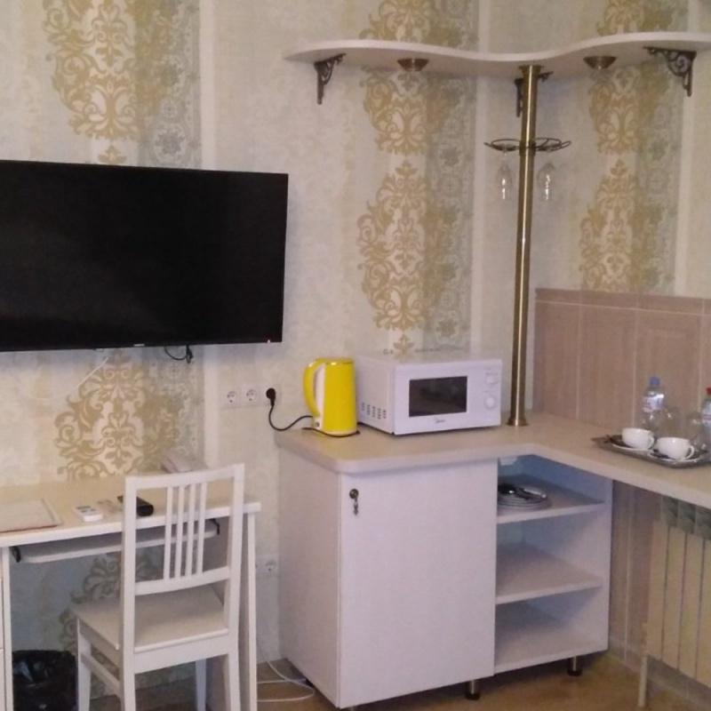 Люкс с сауной