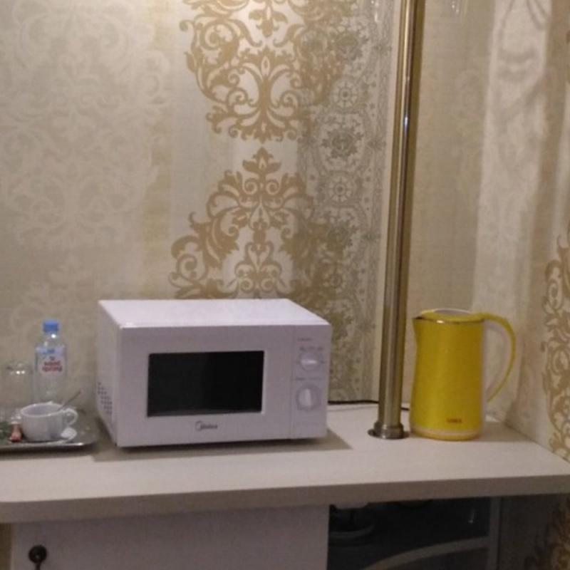 Люкс с сауной