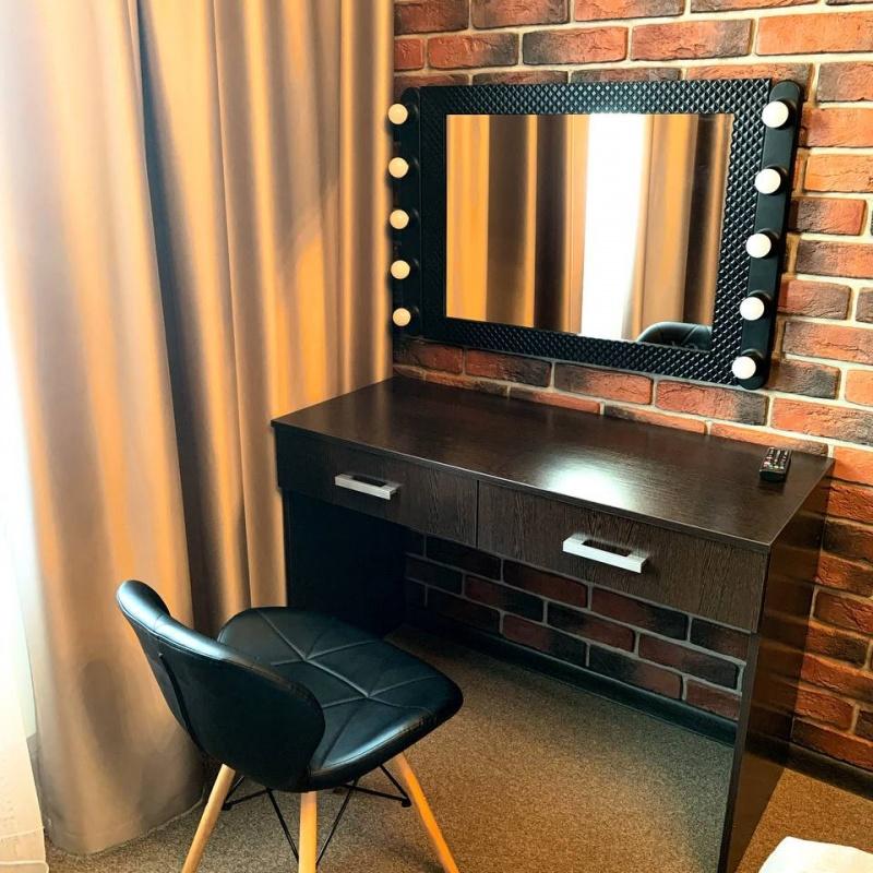 Luxe suite