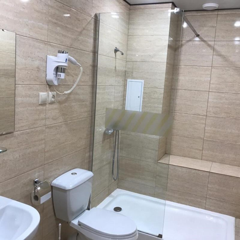 Делюкс c 1 кроватью
