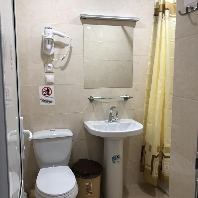 Полулюкс с 2 кроватями