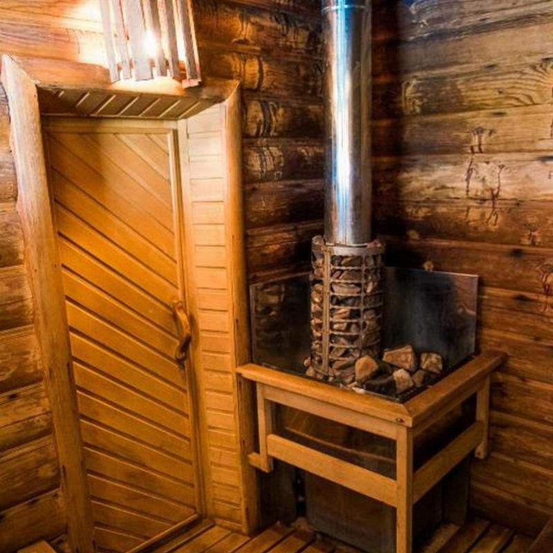 Банные апартаменты