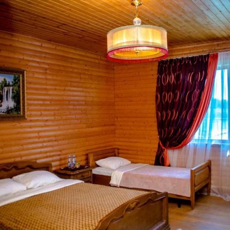 Охотничий стан