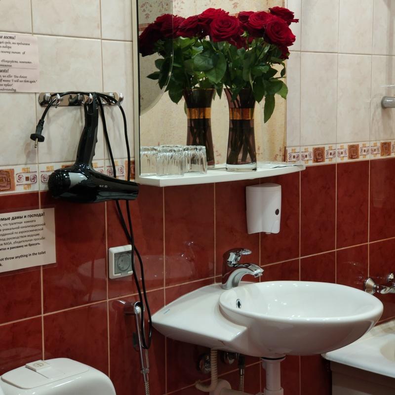 Трехместный Делюкс