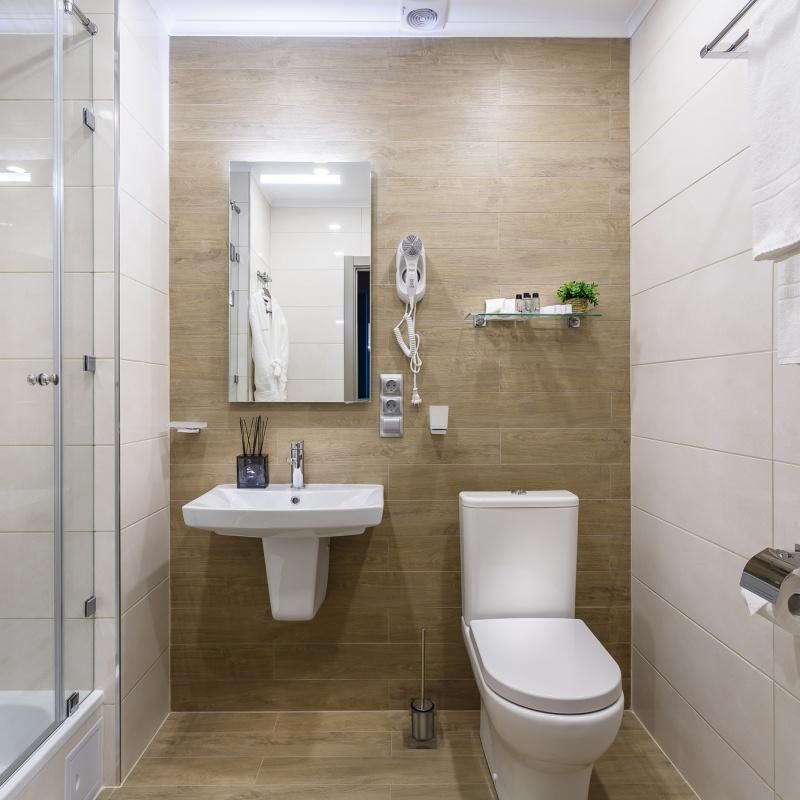Двухместный номер Comfort с одной кроватью