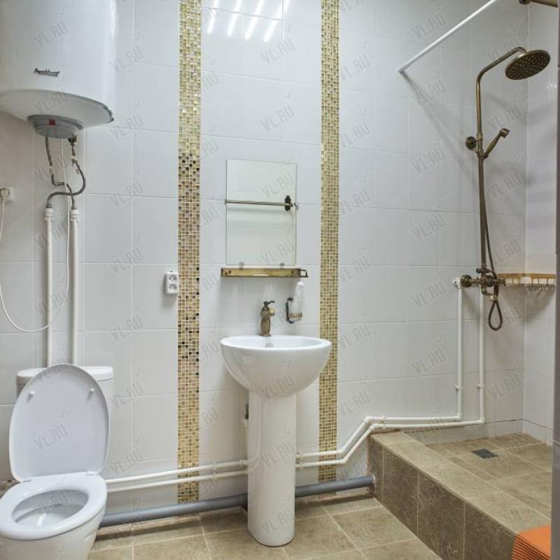 Полулюкс с двумя кроватями