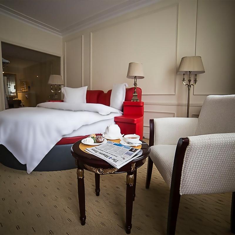 Business room