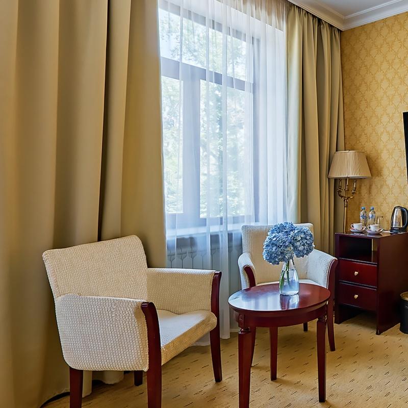 Business room