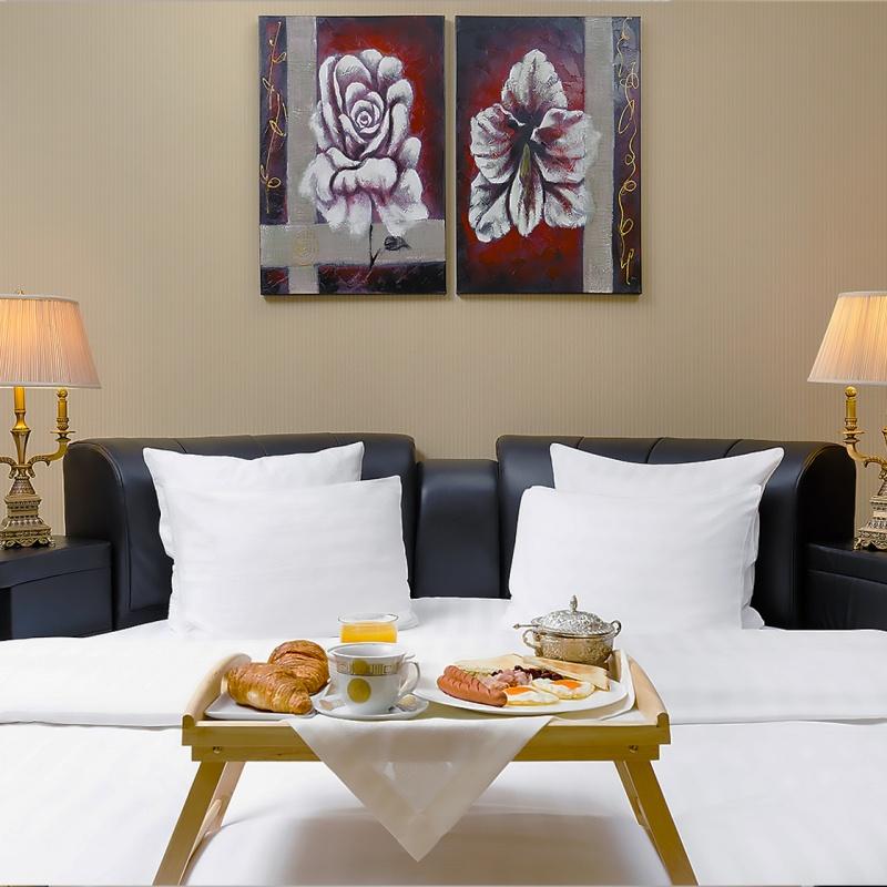 Superior Double (1 bed/1 кровать)
