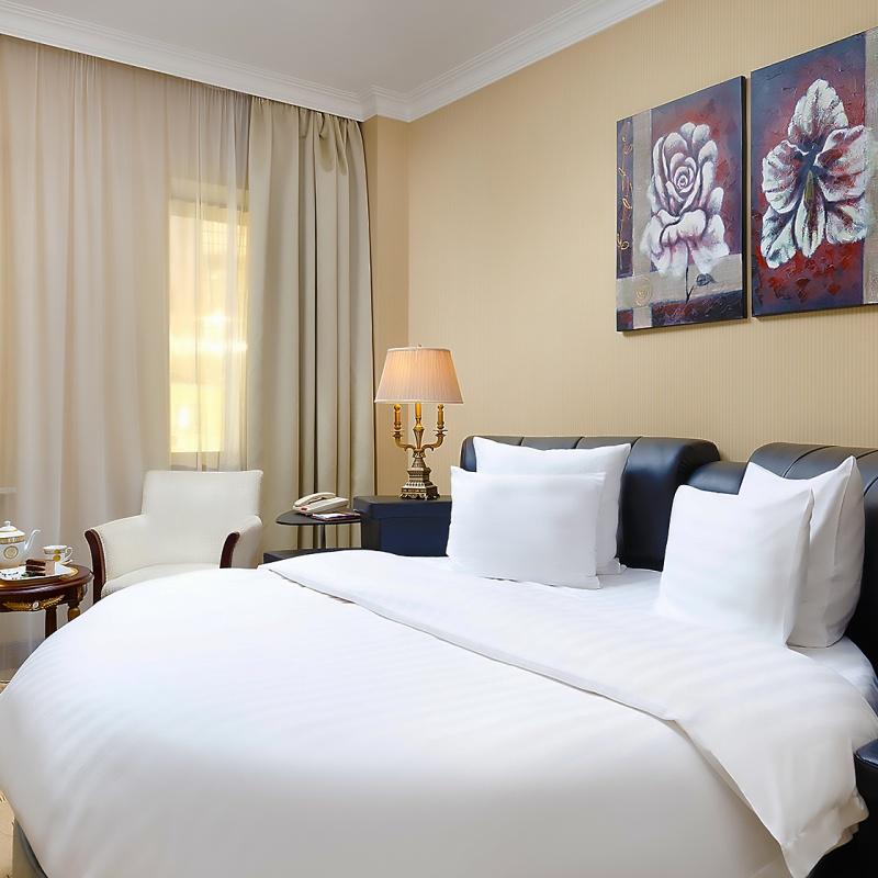 Superior Double (1 bed/1 кровать)