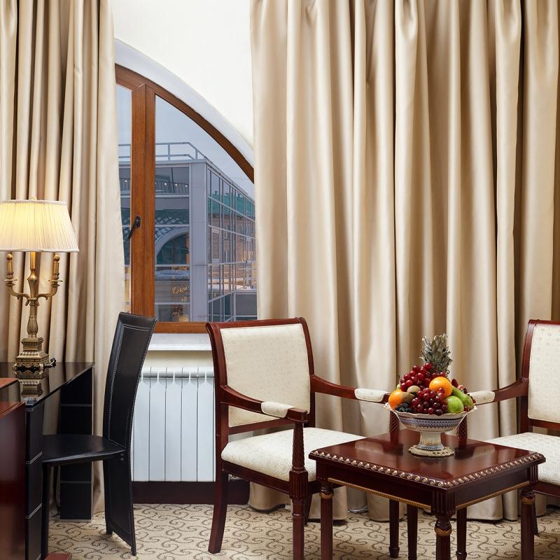 Superior Double (1 bed/1 кровать)