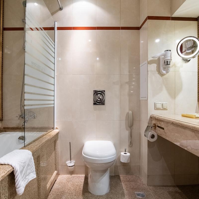 Superior Twin (2 beds/2 кровати)