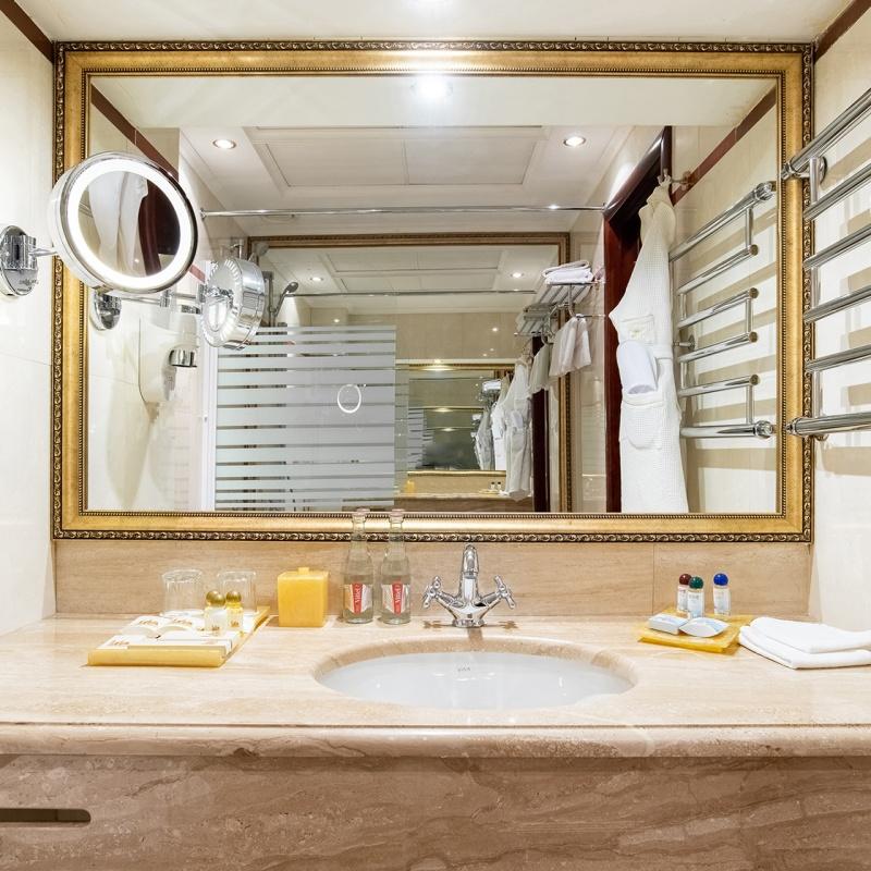 Superior Twin (2 beds/2 кровати)