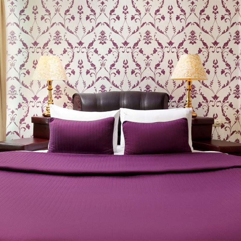 Делюкс с двуспальной кроватью King Size