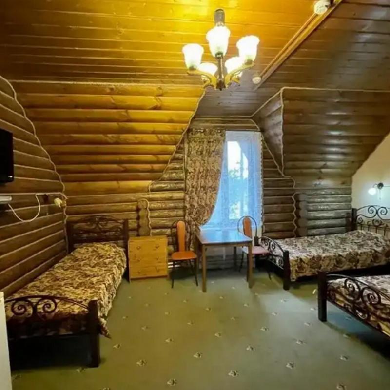Стандартный трехместный