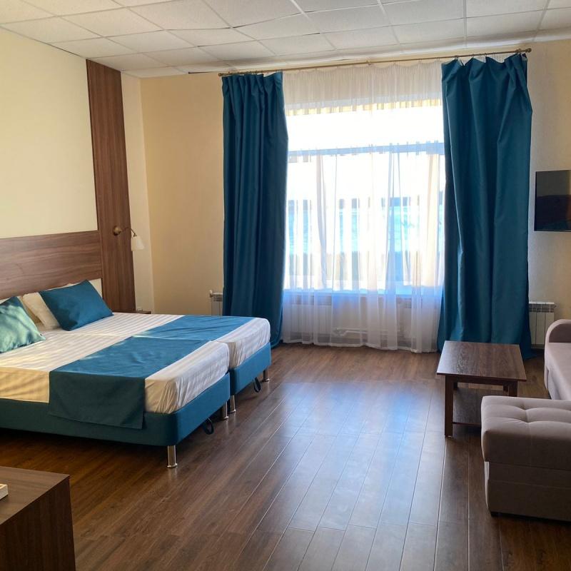 Категория А Twin Bed