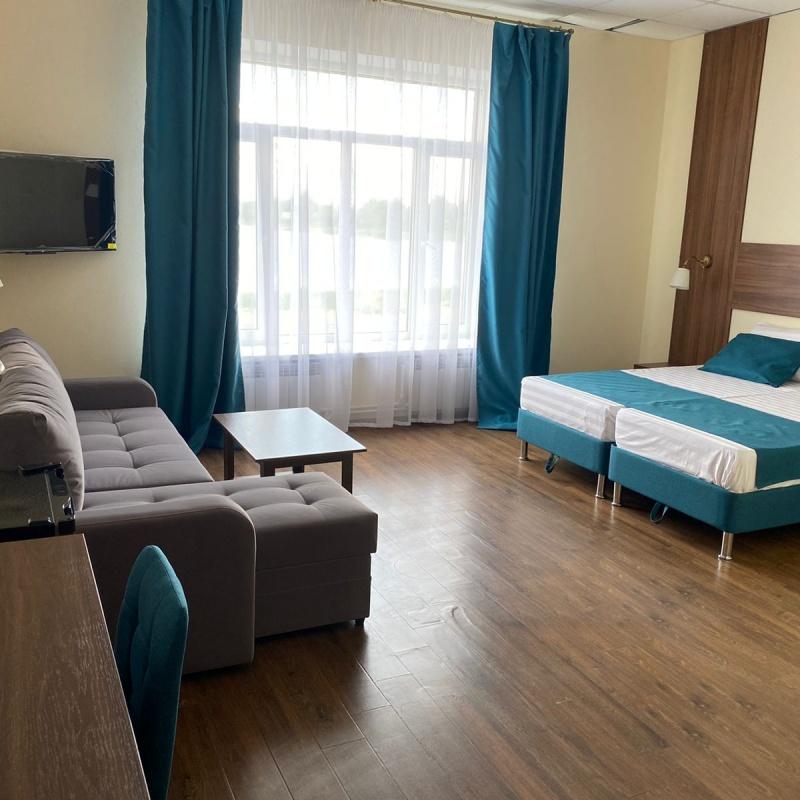 Категория А Twin Bed