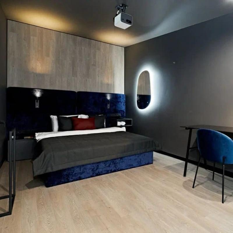 Studio duplex (трехместный)