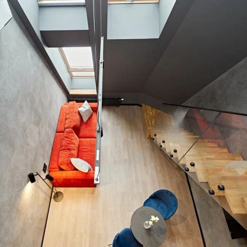 Studio duplex (четырехместный)
