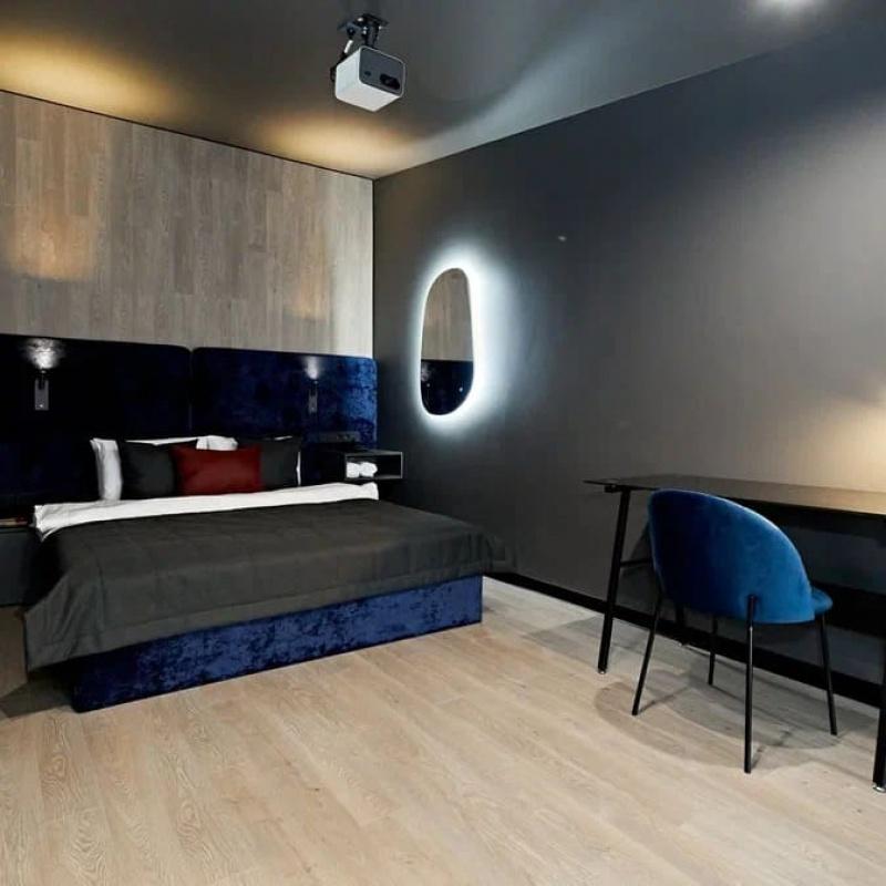 Studio duplex (четырехместный)