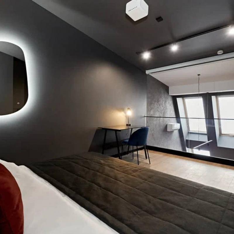 Studio duplex (четырехместный)