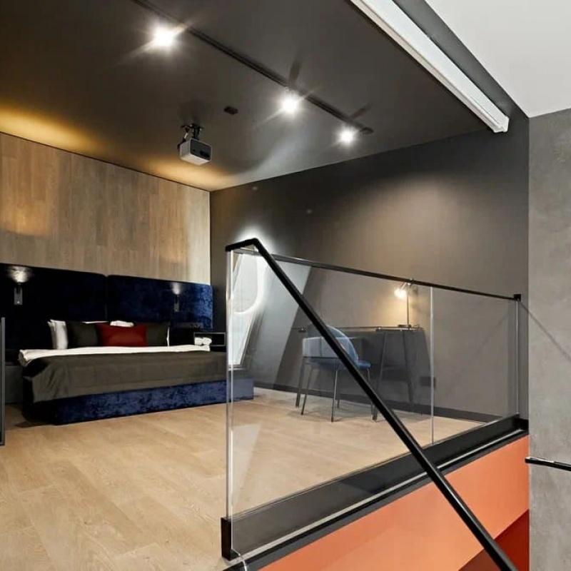 Studio duplex (четырехместный)