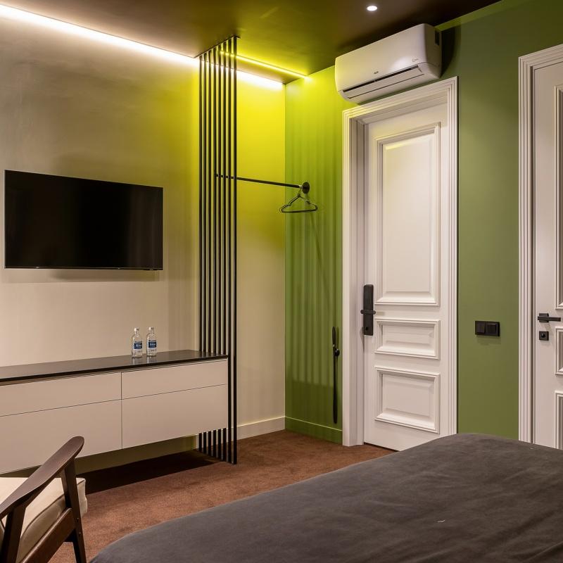 Room comfort