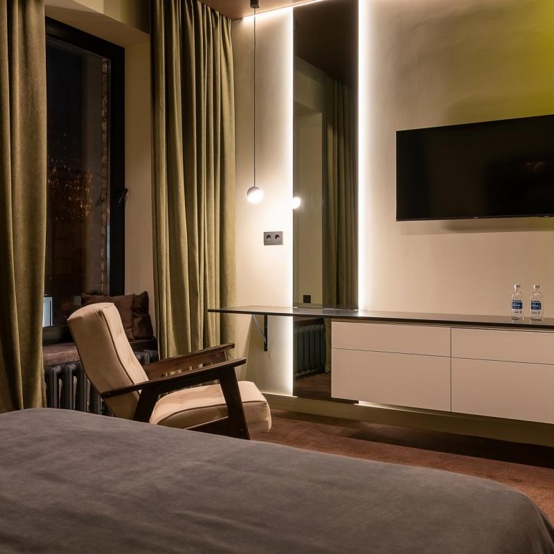 Room comfort
