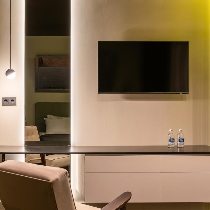 Room comfort