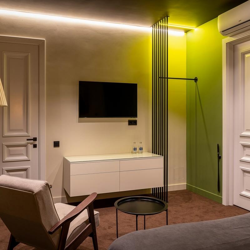 Room comfort
