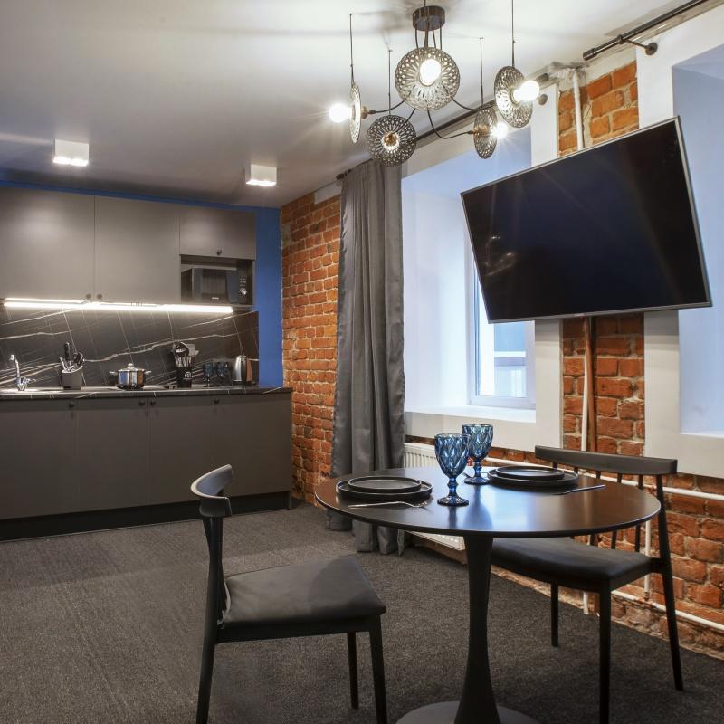 Студия Loft
