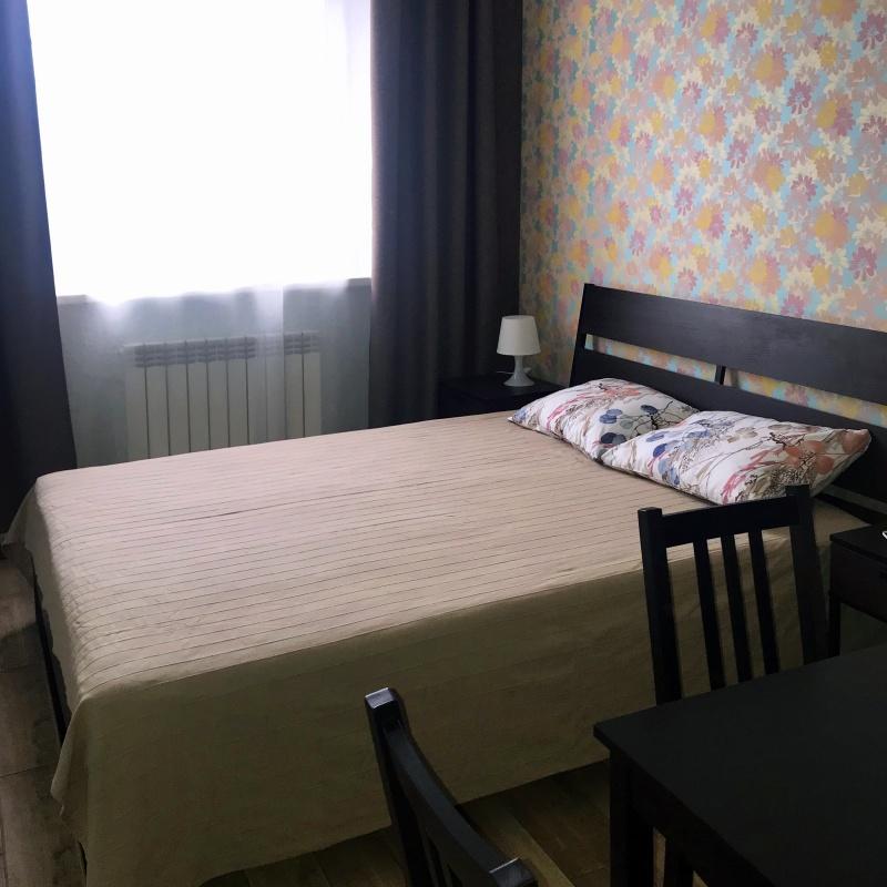 Стандарт с двуспальной кроватью