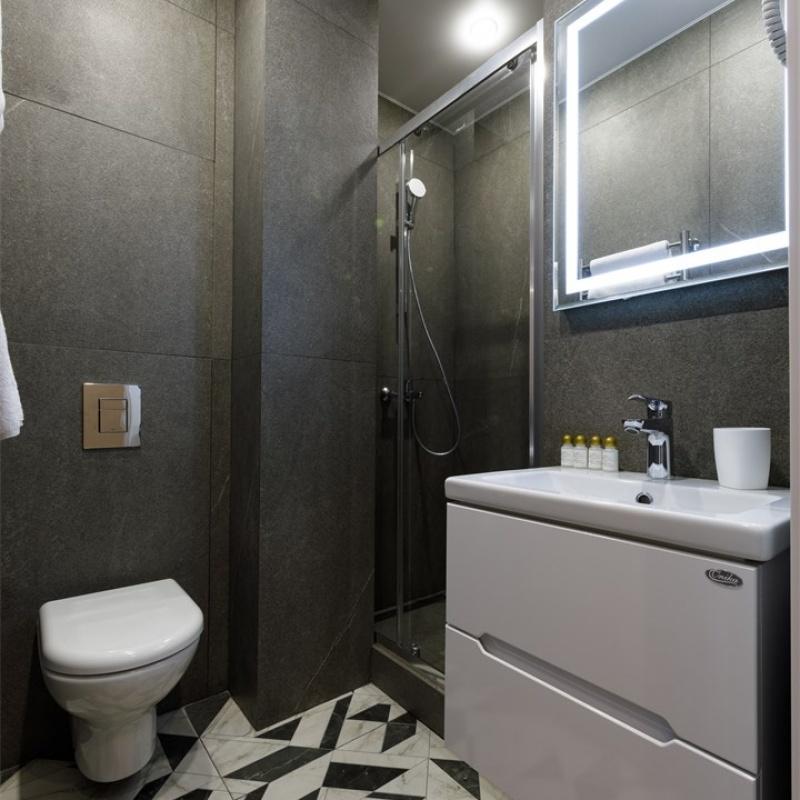 Studio Deluxe (кровать 140х200)
