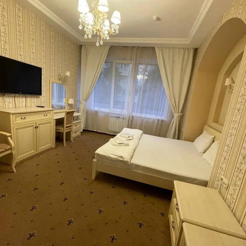 Комфорт с двуспальной кроватью