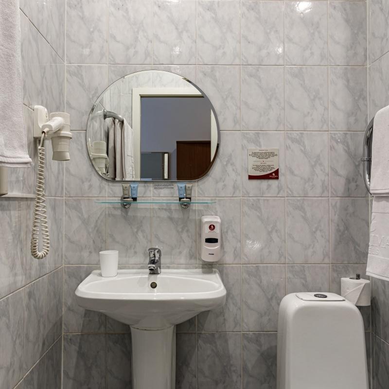 Стандарт двухместный Twin
