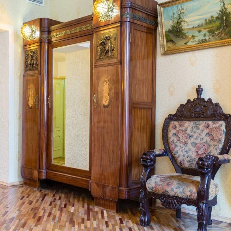 ПРЕДСТАВИТЕЛЬСКИЙ ЛЮКС "РАХМАНИНОВ"