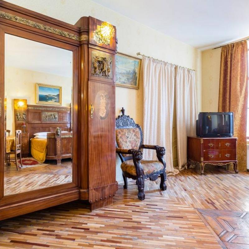 ПРЕДСТАВИТЕЛЬСКИЙ ЛЮКС "РАХМАНИНОВ"