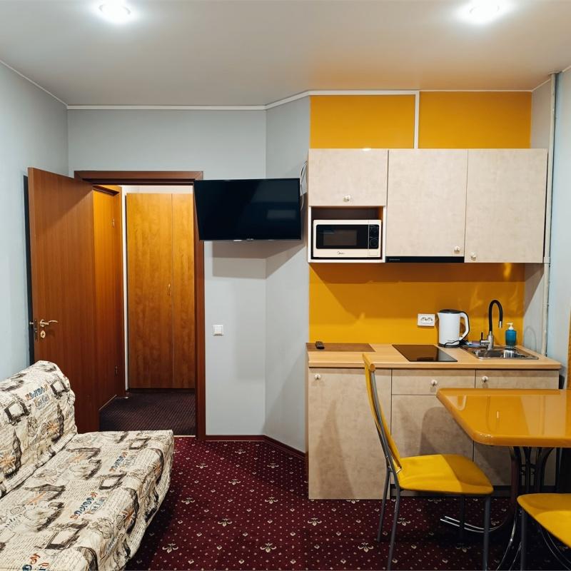 Студия Twin 204
