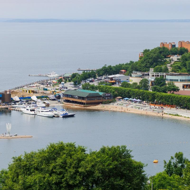 Люкс с видом на море