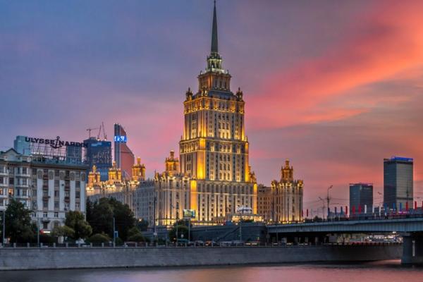 Риверсайд на Кутузовском