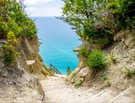 Голубой залив Анапы: живописный уголок Черноморского побережья