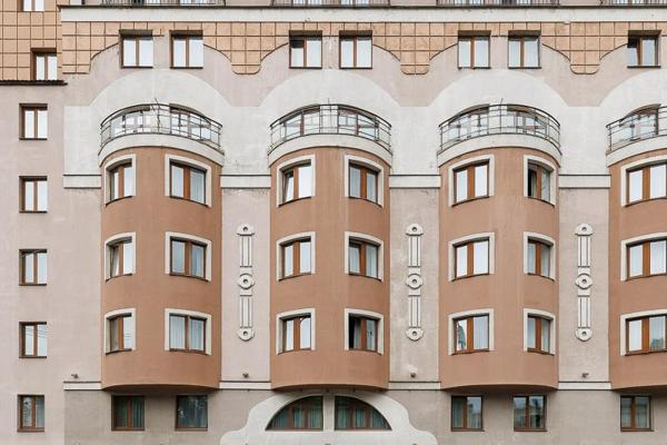 Саду Отель Москва (б. Парк Инн от Рэдиссон Саду)