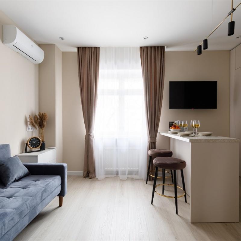 Prime Suite (кровать 140х200 + двуспальный диван)