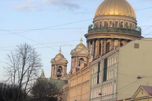 Соло Исаакиевская Площадь